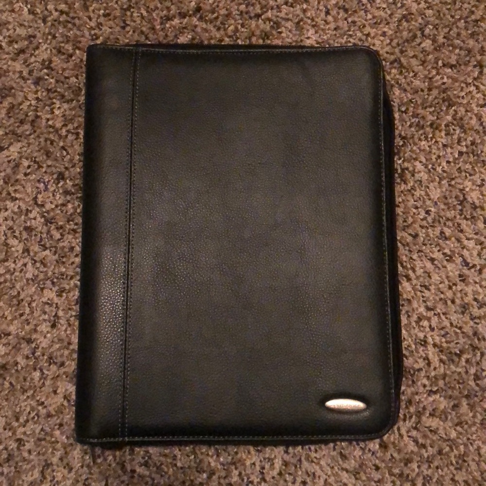 Samsonite Black Padfolio